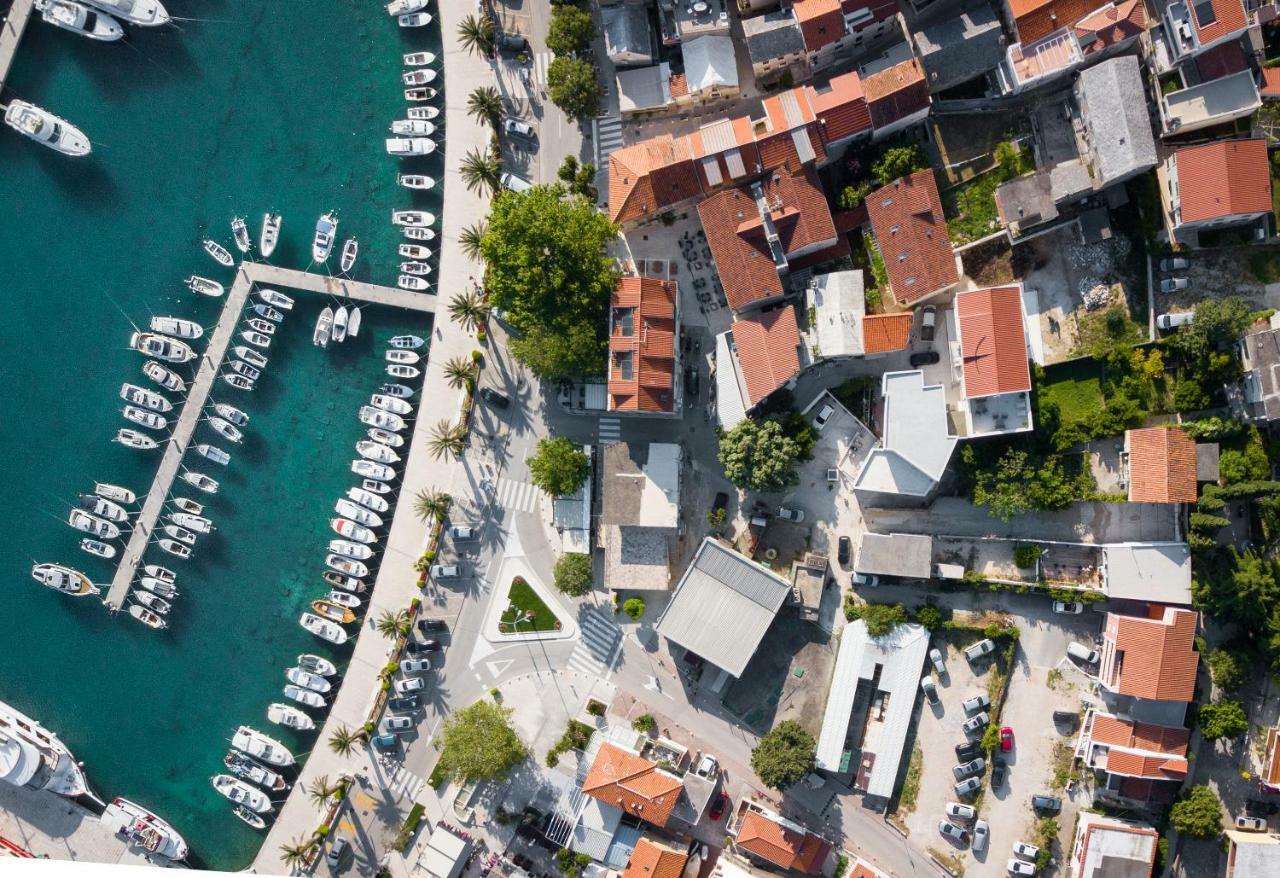 Villa Lile Baška Voda Exterior foto